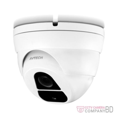 AVTECH DGM2203SVSE Starlight Dome IP Camera